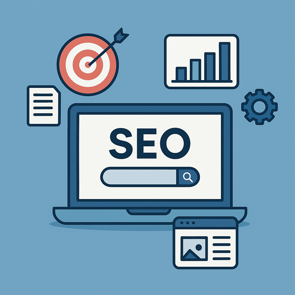 一般的なSEO対策