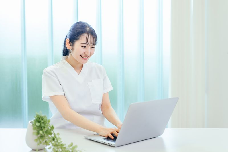 歯科衛生士・看護師によるライティング